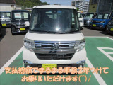 タントカスタム RS SAII 