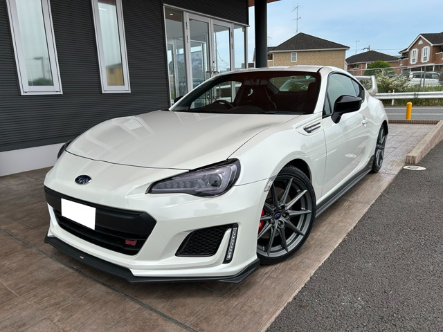 BRZ 2.0 STI スポーツ 