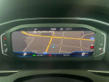 ナビや様々な画面を映し出せるDigital Cockpit Pro装備しております。