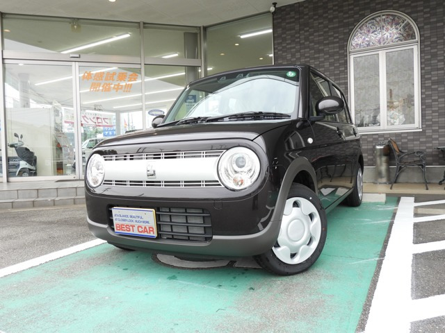アルトラパン L 4WD 