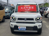 ハスラー ハイブリッド(HYBRID) X 