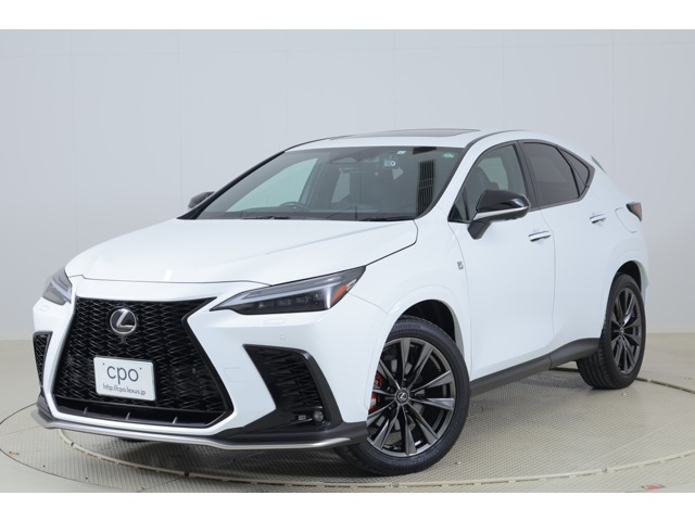 NX 350h Fスポーツ 4WD 