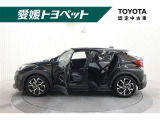 C-HR ハイブリッド 1.8 G 