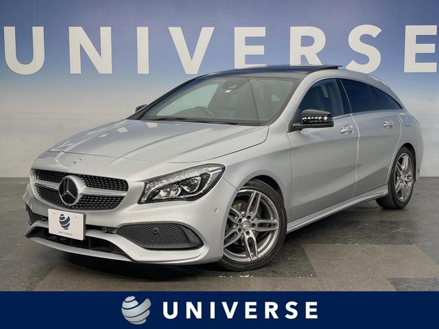 CLAシューティングブレーク CLA180 スポーツ 