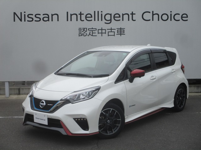 ノート 1.2 e-POWER NISMO 