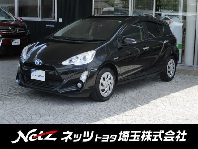 アクア 1.5 S スタイルブラック 