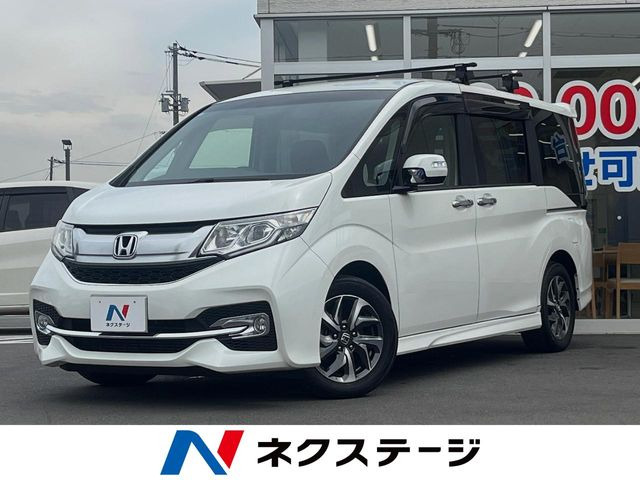 ステップワゴン 1.5 スパーダ 