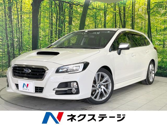 レヴォーグ 1.6 GT-S アイサイト 4WD 