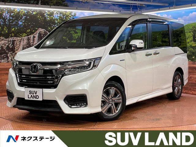 ステップワゴン 2.0 スパーダ ハイブリッド G ホンダセンシング 
