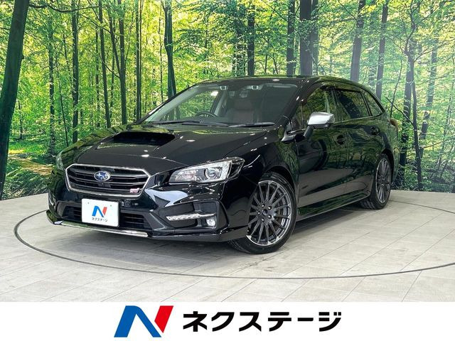 レヴォーグ 2.0 STI スポーツ アイサイト 4WD 