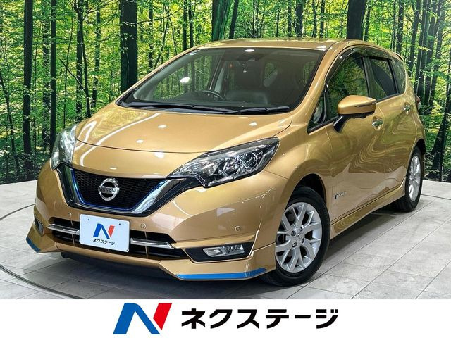 ノート 1.2 e-POWER メダリスト 