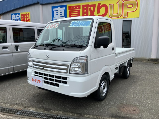 キャリイ KC エアコン パワステ 4WD 