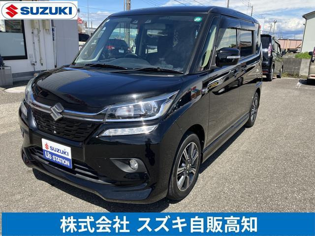 ソリオバンディット  