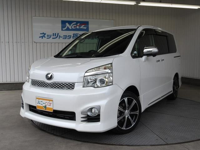 ヴォクシー 2.0 ZS 煌Z 