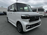 N-BOXカスタム  メーカーOP(両側パワースライドドア)