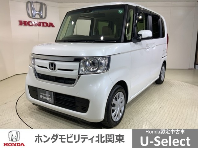 N-BOX G L ホンダセンシング 