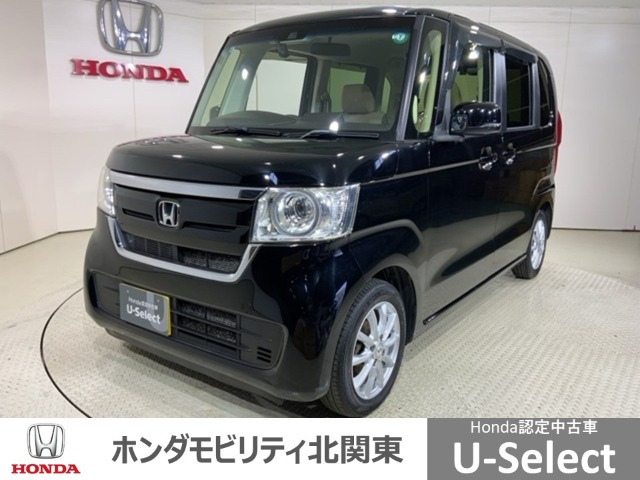 N-BOX G L ホンダセンシング 