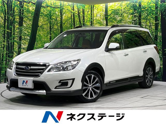エクシーガクロスオーバー7 2.5i アイサイト 4WD 