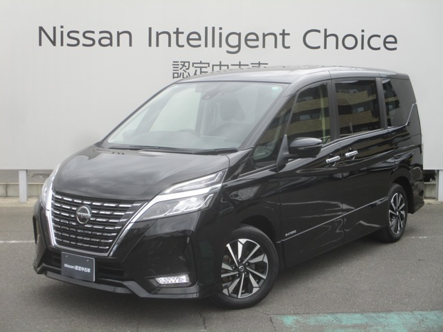 セレナ 2.0 ハイウェイスター V 