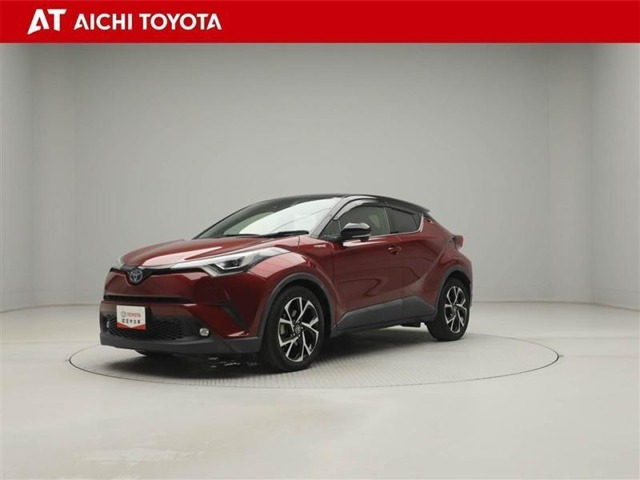 C-HR ハイブリッド 1.8 G 