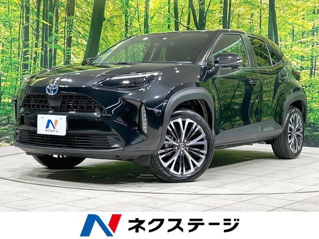 ヤリスクロス 1.5 ハイブリッド Z 