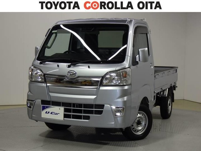 ハイゼットトラック エクストラ SAIIIt 4WD 3方開