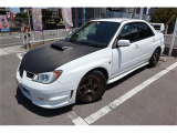 インプレッサ 2.0 WRX 4WD 5MT ターボ 4WD エアロパーツ