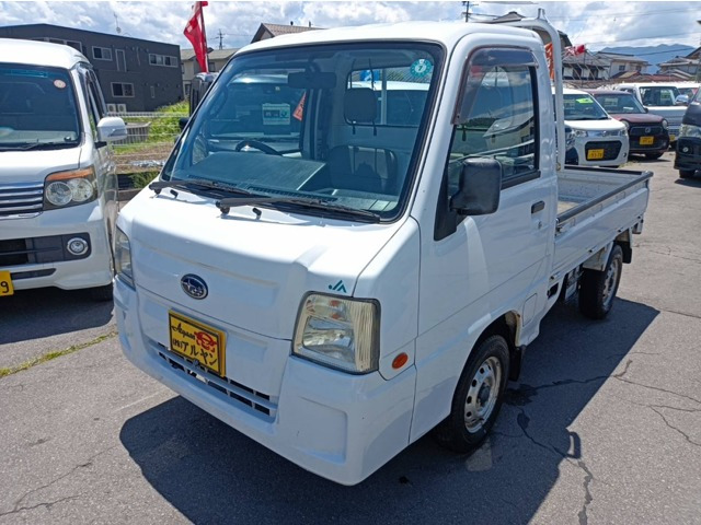 サンバートラック TB 4WD 