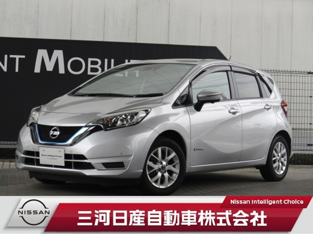 ノート 1.2 e-POWER X 