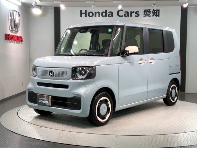 N-BOX ファッションスタイル 