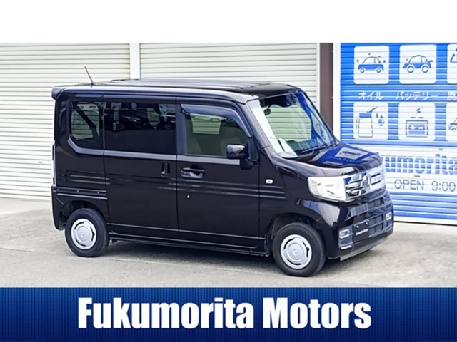 N-VAN +スタイル クール ホンダセンシング 4WD 
