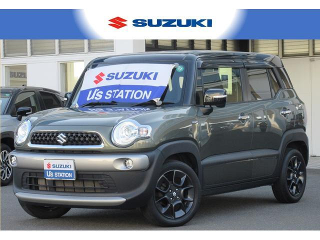クロスビー 1.0 ハイブリッド(HYBRID) MZ 