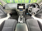 ランドクルーザープラド 2.7 TX 4WD 