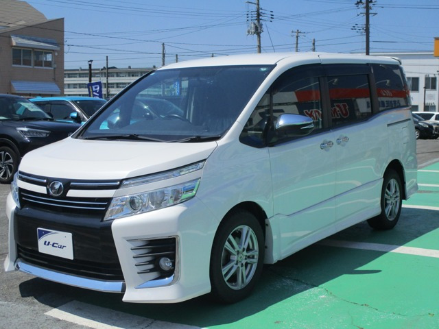 ヴォクシー 2.0 ZS 煌 4WD 
