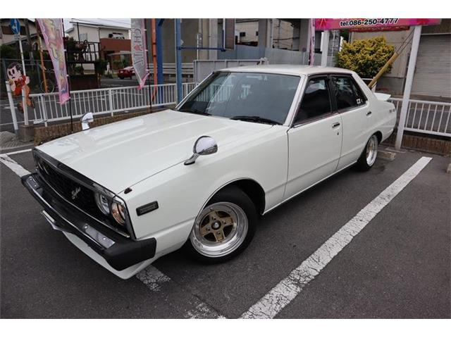 スカイライン  GT-EX L28改公認3.0公認オーバーホール済