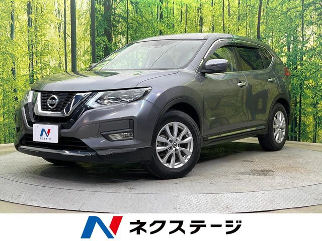 エクストレイル 2.0 20Xi ハイブリッド 