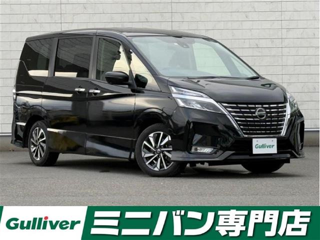 セレナ 2.0 ハイウェイスター V 修復歴無し
