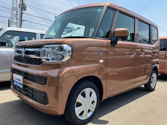 スペーシア ハイブリッド(HYBRID)  X 4WD 