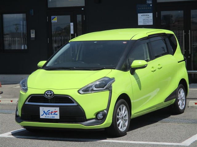 シエンタ 1.5 G 4WD 