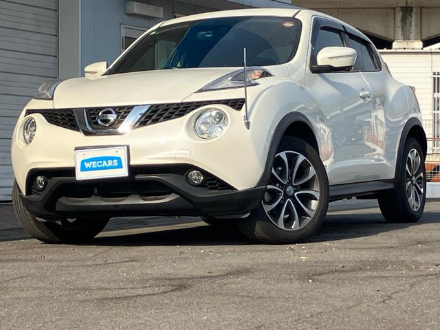 ジューク 1.6 16GT FOUR 4WD 