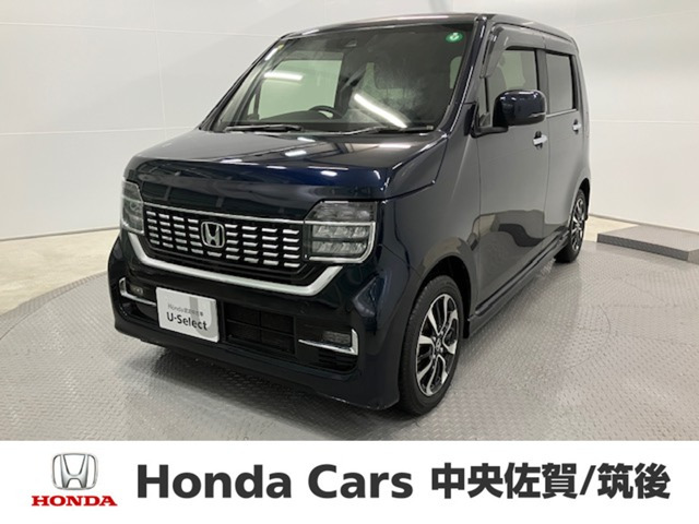 N-WGNカスタム L ホンダ センシング 