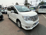 セレナ 2.0 ハイウェイスター Vセレクション+Safety II 4WD 