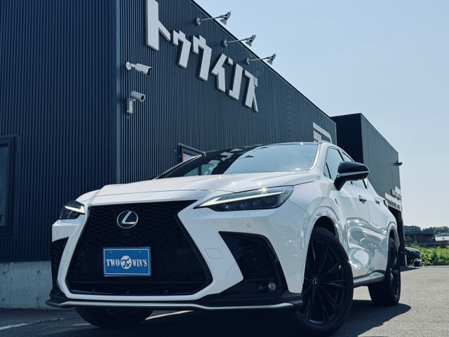 NX 350h Fスポーツ 4WD 
