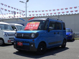 スペーシアギア ハイブリッド(HYBRID) XZターボ 4WD 