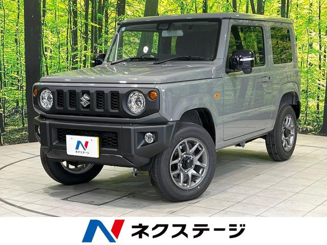 ジムニー  XC