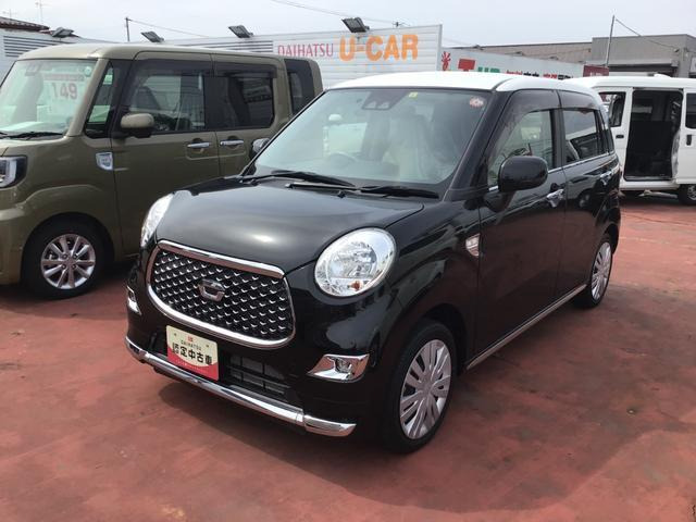 キャスト スタイル X SAIII 4WD 