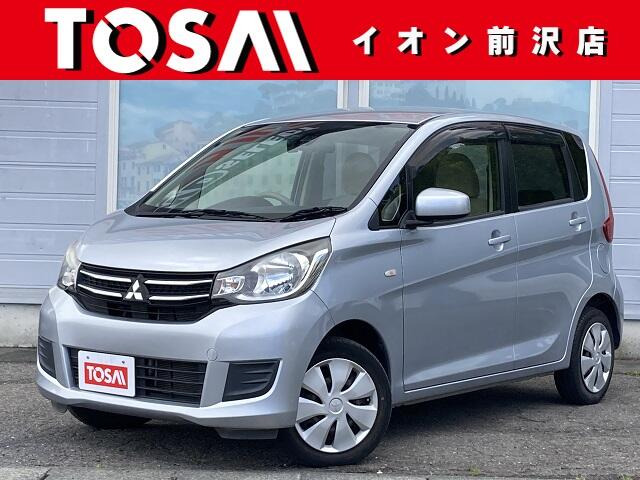 eKワゴン M e-アシスト 4WD 