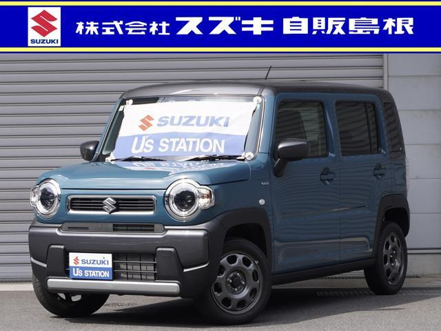ハスラー ハイブリッド(HYBRID) G 