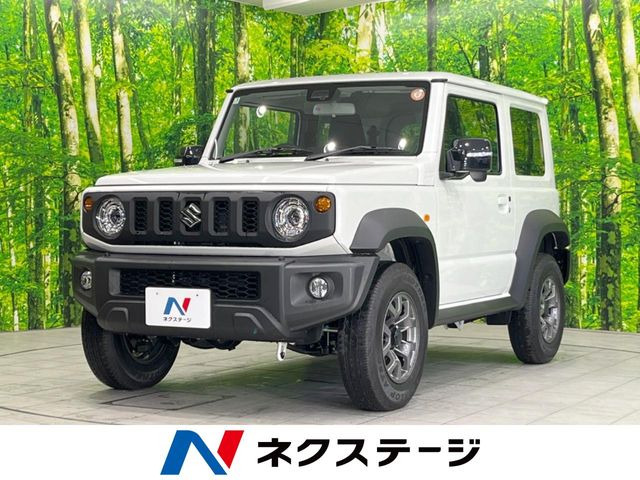 ジムニーシエラ 1.5 JC 4WD 