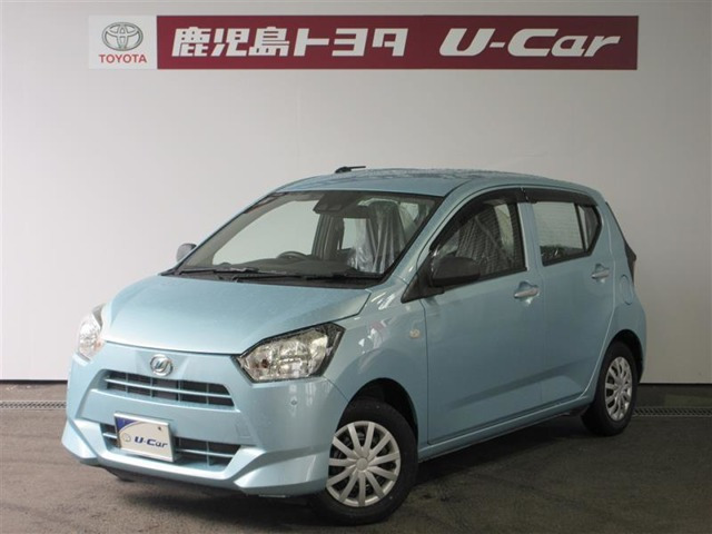 ミライース L SAIII 